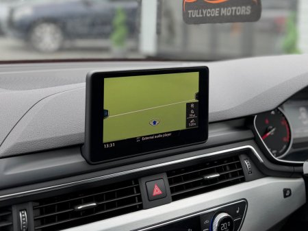 2016 Audi A4 - photo 30