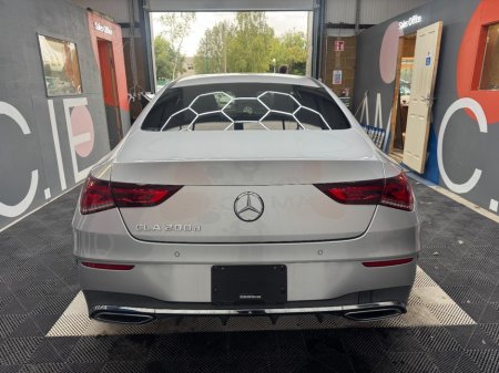 2020 Mercedes-Benz CLA - photo 4