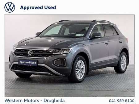 2023 Volkswagen T-Roc - photo 13
