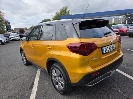 2026 Suzuki Vitara - photo 5