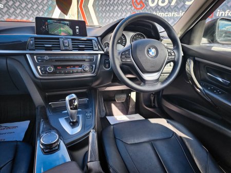 2015 BMW 3-Series - photo 20