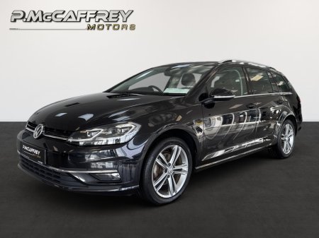 2020 Volkswagen Golf 2.0 TDI 150HP Highline DSG