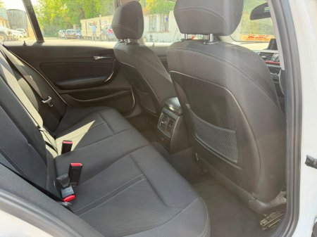 2018 BMW 1-Series - photo 21