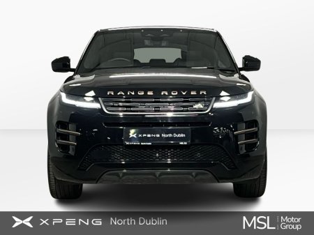 2025 Land Rover Range Rover Evoque - photo 11