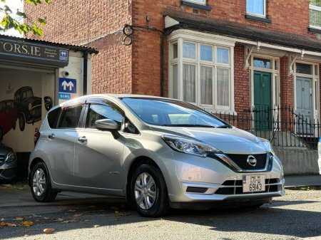 2017 Nissan Note - photo 3
