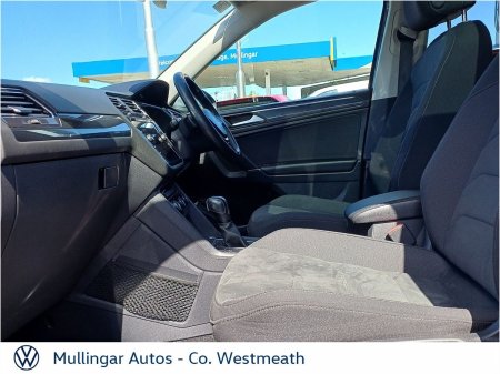 2020 Volkswagen Tiguan Allspace - photo 4