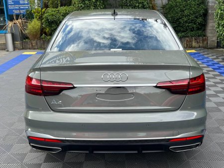 2022 Audi A4 - photo 16