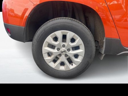 2025 Dacia Duster - photo 9