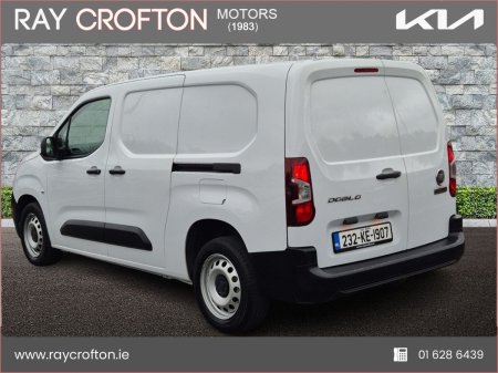 2023 Fiat Doblo - photo 3