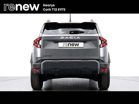 2025 Dacia Duster - photo 10