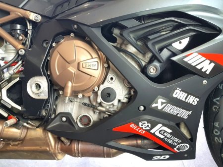 2022 BMW S 1000 RR - photo 10