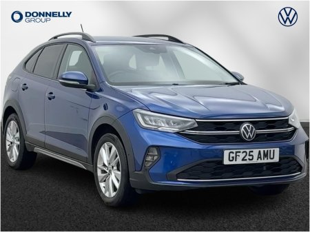2025 Volkswagen Taigo Hatchback Match