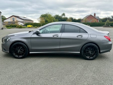 2016 Mercedes-Benz CLA - photo 5