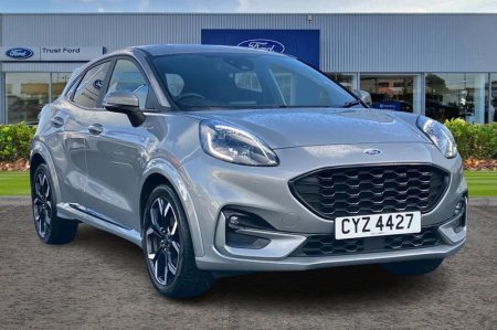 2023 Ford Puma 1.0 EcoBoost Hybrid mHEV ST-Line X 5dr