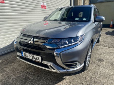 2020 Mitsubishi Outlander - photo 5