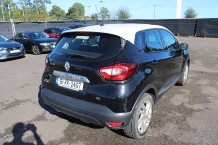 2016 Renault Captur - photo 19
