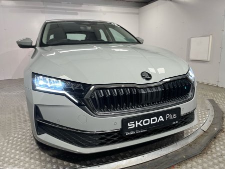 2026 Skoda Octavia - photo 20