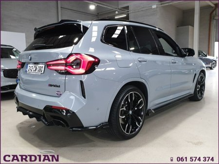 2024 BMW X3 - photo 5