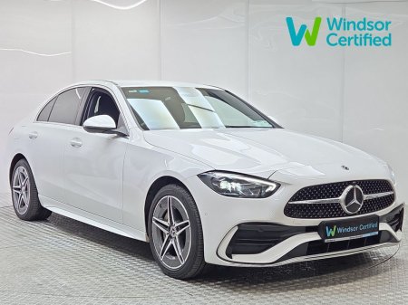 2023 Mercedes-Benz C-Class C300e AMG Line