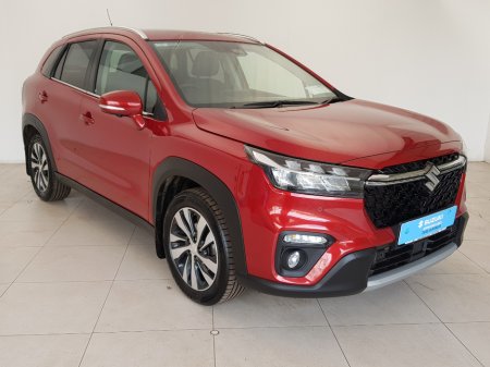 2023 Suzuki SX4 (4WD) 1.4 Ultra Allgrip