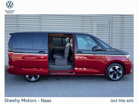 2026 Volkswagen Multivan - photo 14