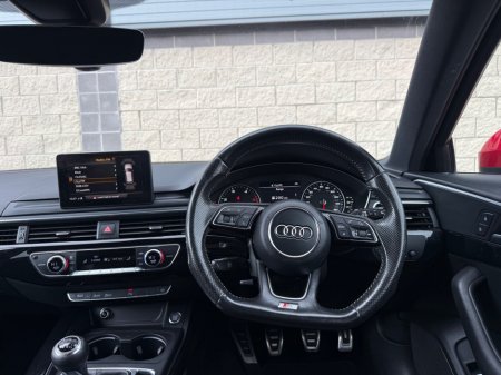 2017 Audi A4 - photo 12