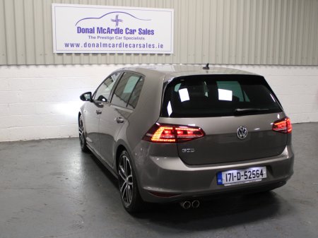 2017 Volkswagen Golf - photo 12