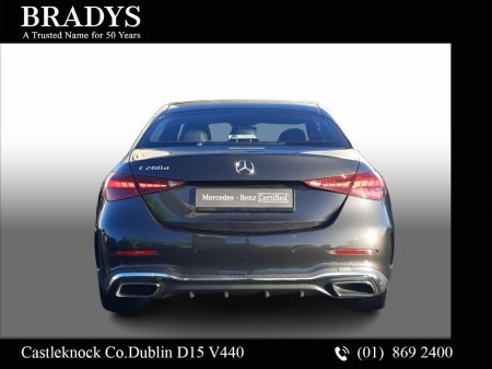 2023 Mercedes-Benz C-Class - photo 8