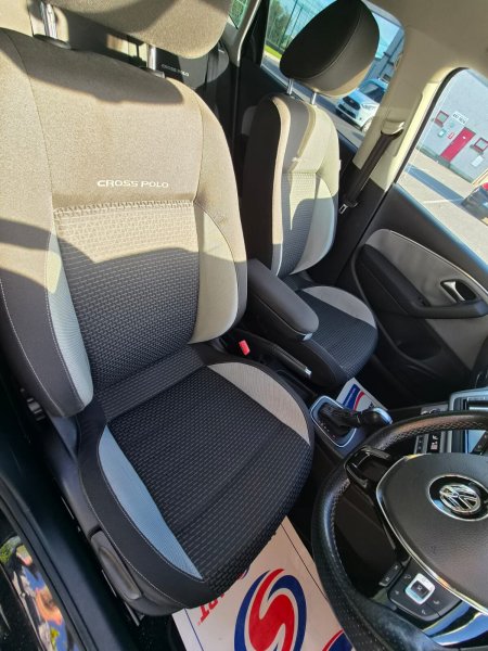2015 Volkswagen Polo - photo 11