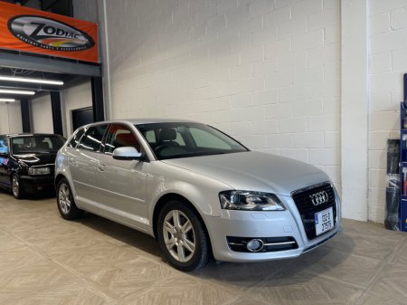 2013 Audi A3 1.4 TFSI SPORTBACK