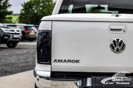 2018 Volkswagen Amarok - photo 10
