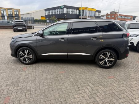 2021 Peugeot 5008 - photo 7