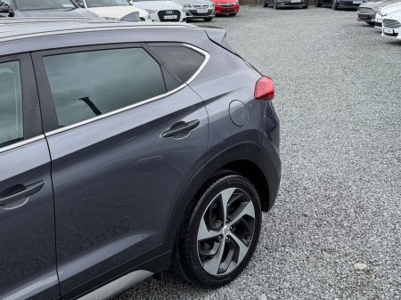 2017 Hyundai Tucson - photo 16
