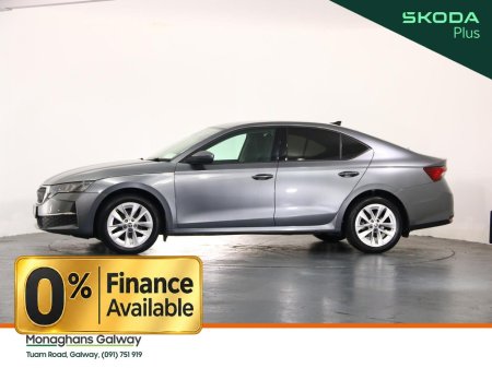 2024 Skoda Octavia - photo 7