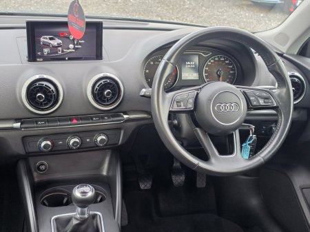 2018 Audi A3 - photo 8