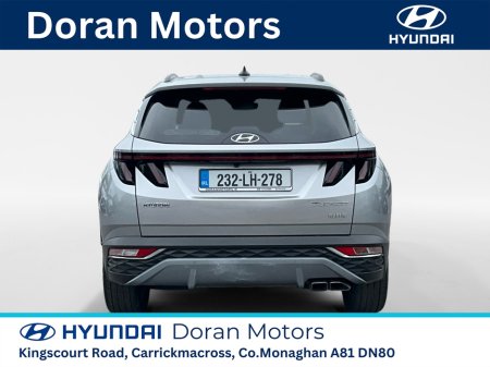2023 Hyundai Tucson - photo 6