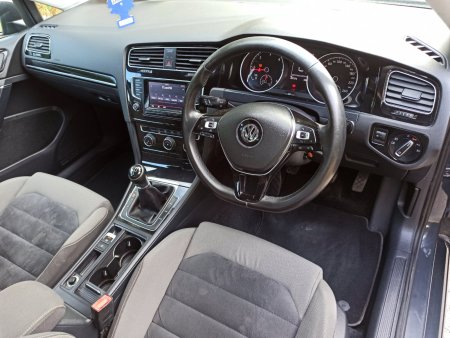 2013 Volkswagen Golf - photo 8