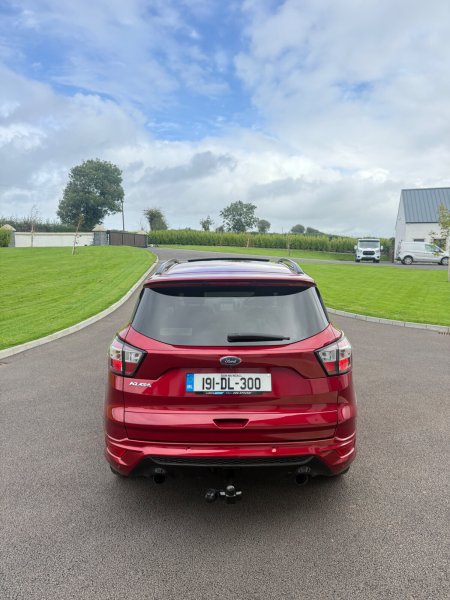 2019 Ford Kuga - photo 5