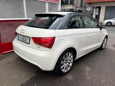 2011 Audi A1 - photo 18