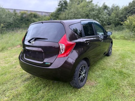 2015 Nissan Note - photo 17