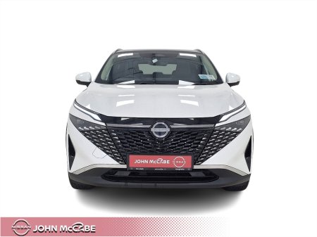 2026 Nissan Qashqai - photo 2