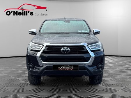 2021 Toyota Hilux - photo 3