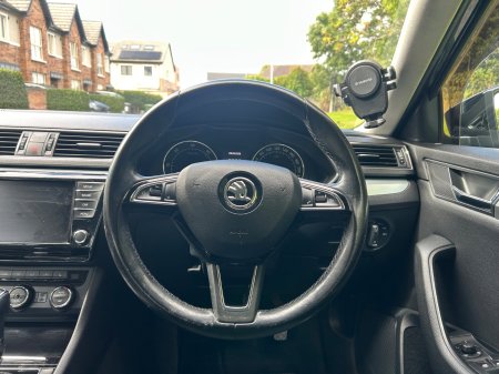2017 Skoda Superb - photo 20
