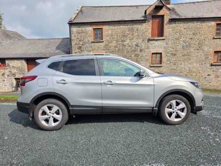 2018 Nissan Qashqai - photo 4