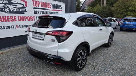 2021 Honda Vezel - photo 10