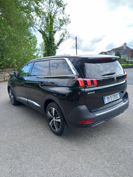 2019 Peugeot 5008 - photo 3