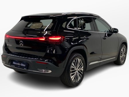 2025 Mercedes-Benz EQA - photo 3