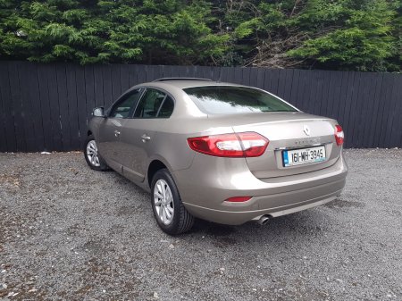 2016 Renault Fluence - photo 8