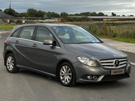 2014 Mercedes-Benz B-Class - photo 4