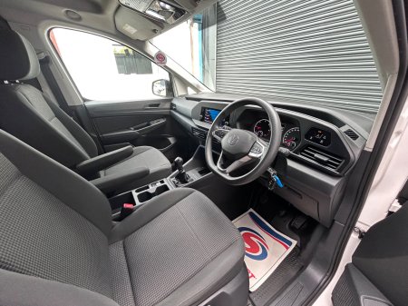 2021 Volkswagen Caddy - photo 11